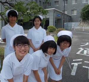 重富中学校