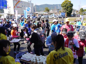鹿児島マラソン④