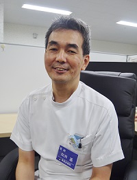 向井医師