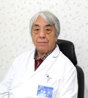 吉嶺先生写真