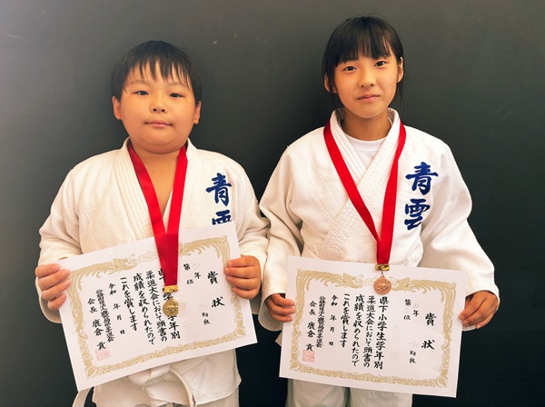 令和7年度 県下小学生学年別柔道大会